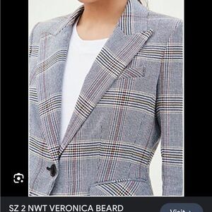 Veronica Beard Danielle Dickie Jacket